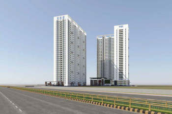 3 BHK Flats & Apartments for Sale in Wakad, Pune (1358 Sq.ft.)