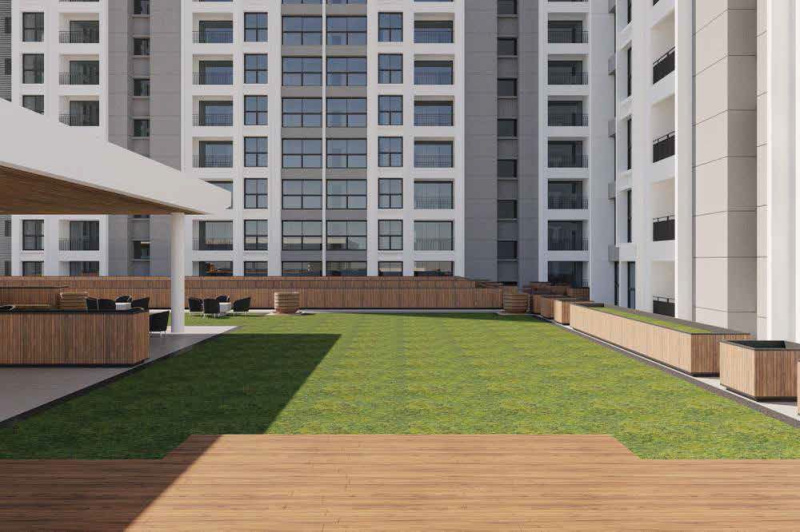 3 BHK Flats & Apartments for Sale in Wakad, Pune