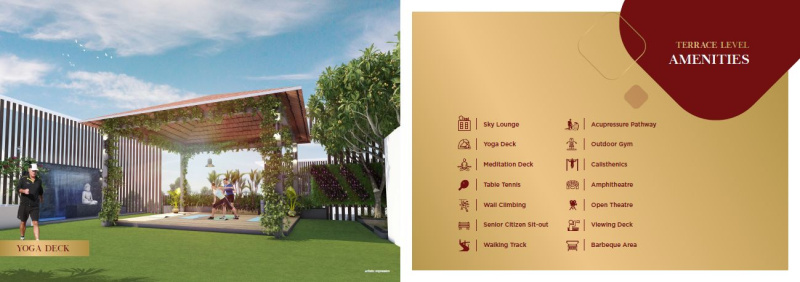 2 BHK Flats & Apartments for Sale in Punawale, Pune