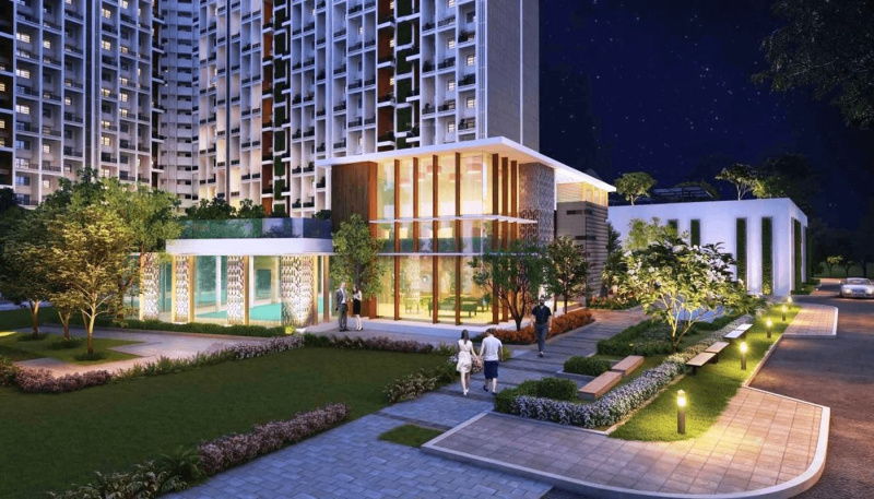 2 BHK Flats & Apartments for Sale in Hinjewadi, Pune (650 Sq.ft.)