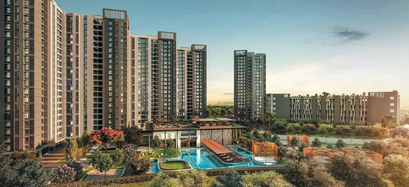 2 BHK Flats & Apartments for Sale in Hinjewadi, Pune