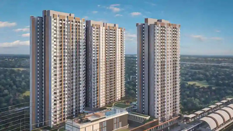 3 BHK Flats & Apartments for Sale in Hinjewadi, Pune