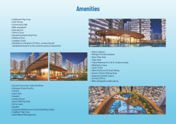 2 BHK Flats & Apartments for Sale in Punawale, Pune (728 Sq.ft.)