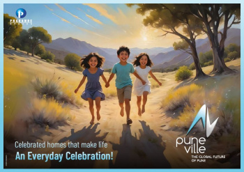 2 BHK Flats & Apartments for Sale in Punawale, Pune (730 Sq.ft.)