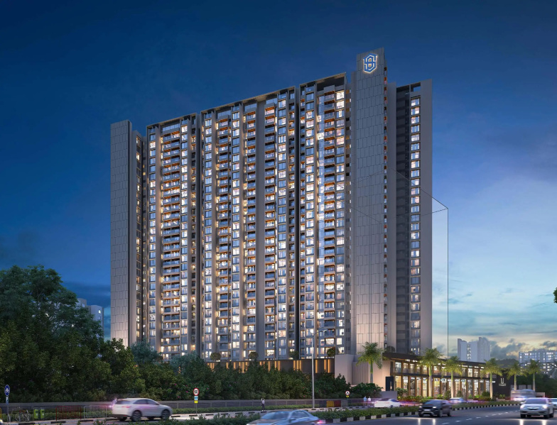 4 BHK Flats & Apartments for Sale in Wakad, Pune