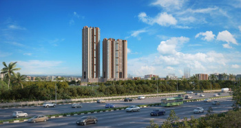 3.5 BHK Flats & Apartments for Sale in Tathawade, Pune (1116 Sq.ft.)