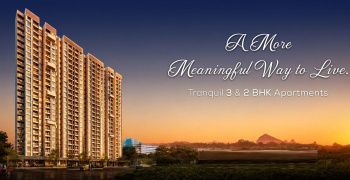 2 BHK Flats & Apartments for Sale in Mamurdi, Pune (915 Sq.ft.)
