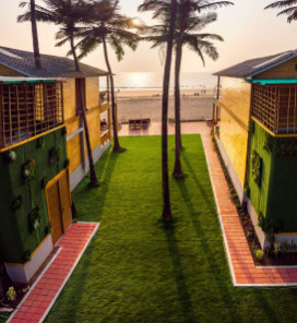 Hotel & Restaurant For Sale In Agonda, South Goa, Goa (6000 Sq. Meter)