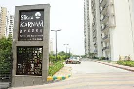 Sikka Karnam Greens, 3BHK 1380 sq.ft Residential apartments