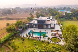 The Forest Farms House in Sector 151A Noida Golf Course