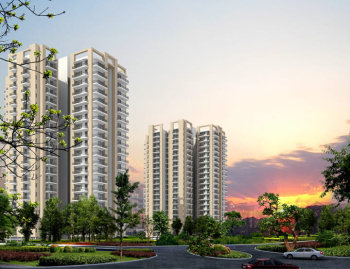 2 BHK Flats & Apartments for Sale in Sector 1, Greater Noida (1075 Sq.ft.)