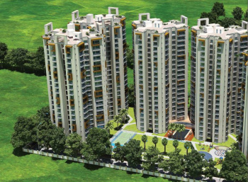 2 BHK Flats & Apartments for Sale in Techzone 4, Greater Noida (1050 Sq.ft.)