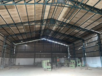 10700 Sq.ft. Factory / Industrial Building for Sale in Sidcul, Haridwar