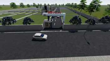 Shree Ji Enclave Gated Society 25 And 22 Foot Road