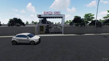 Swastik Homes Gated Society 30 Foot