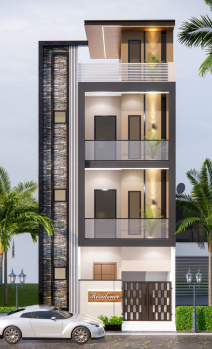 2 BHK Flats & Apartments for Sale in Rukmani Vihar, Vrindavan (100 Sq. Yards)