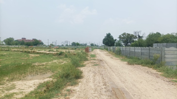 100 Sq. Yards Residential Plot for Sale in Mathura