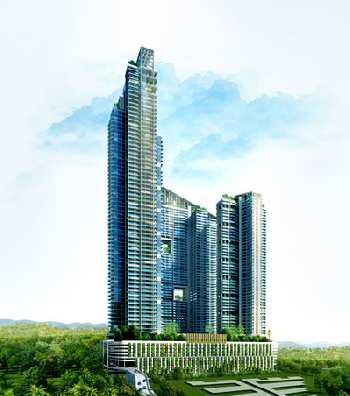 4 BHK Flats & Apartments For Sale In Western Express Highway, Mumbai (3920 Sq.ft.)