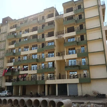 1 BHK Flats & Apartments For Sale In Nalasopara West, Mumbai (655 Sq.ft.)
