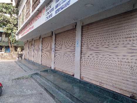2000 Sq.ft. Commercial Shops for Sale in Mira Road, Mumbai