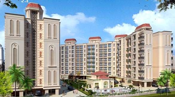 1 BHK Flats & Apartments for Sale in Mira Road, Mumbai (675 Sq.ft.)
