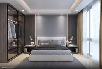 1 BHK Flats & Apartments for Sale in Dahisar East, Mumbai (458 Sq.ft.)