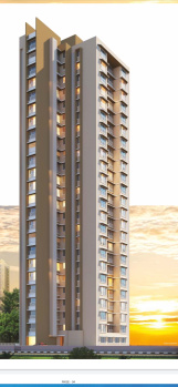 1 BHK Flats & Apartments for Sale in Dahisar East, Mumbai (458 Sq.ft.)