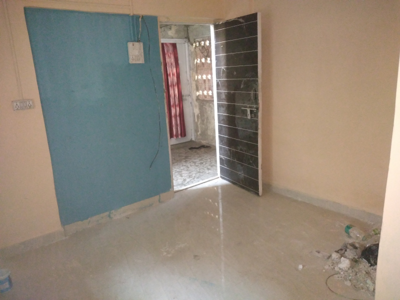 1 BHK Flats & Apartments for Sale in Boisar West, Palghar (500 Sq.ft.)