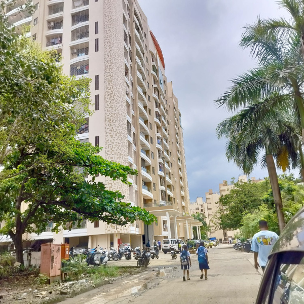3 BHK Flats & Apartments for Sale in Mira Road, Mumbai (1250 Sq.ft.)