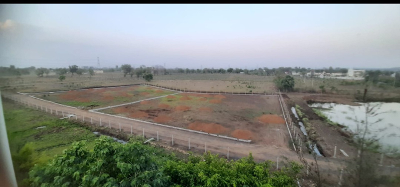 Residential Plot For Sale In Tilwara, Jabalpur (800 Sq.ft.)