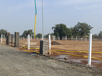 5000 Sq.ft. Agricultural/Farm Land for Sale in Barela, Jabalpur