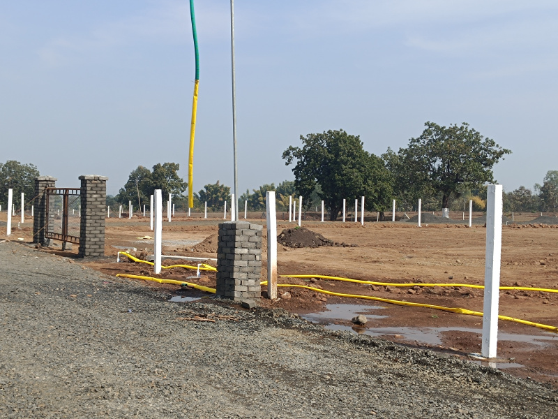 5000 Sq.ft. Agricultural/Farm Land For Sale In Barela, Jabalpur