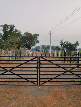 Agricultural/Farm Land for Sale in Kundam, Jabalpur (5000 Sq.ft.)