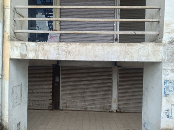 Commercial Shops for Sale in Ukhri Road, Jabalpur (330 Sq.ft.)