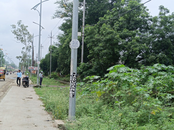 Commercial Lands /Inst. Land for Sale in Maharajpur, Jabalpur (50000 Sq.ft.)
