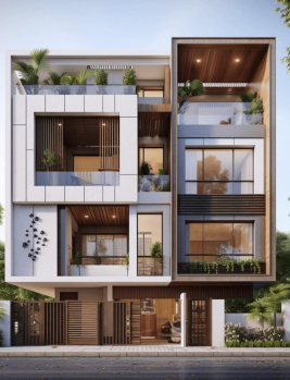 4800 Sq.ft. Commercial Lands /Inst. Land for Sale in Anna Nagar East, Chennai