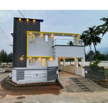 Independent House for Sale in Thondamuthur, Coimbatore (3 Cent)