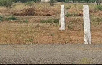 4.74 Acre Commercial Lands /Inst. Land for Sale in Pullampadi, Tiruchirappalli