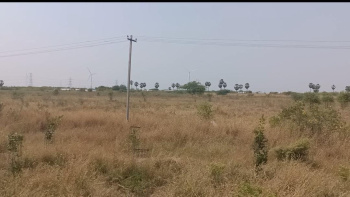 46 Acre Commercial Lands /Inst. Land for Sale in Kovilpatti, Thoothukudi