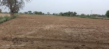 7 Bigha Agricultural/Farm Land for Sale in Bamrauli Road, Agra