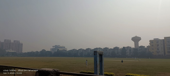 Agra Lucknow expressway on sarvish road