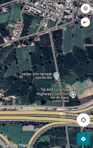 Colony And Residential Farm House
