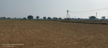 11 Bigha Residential Plot for Sale in Fatehabad Road, Agra