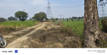 7 Bigha Residential Plot for Sale in NH 2, Agra