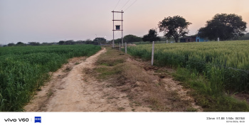 2.2 Bigha Residential Plot for Sale in NH 2, Agra