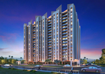 1 BHK Flats & Apartments for Sale in Panvel, Navi Mumbai (415 Sq.ft.)