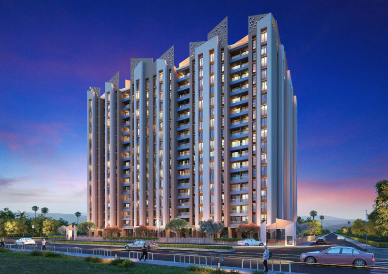 1 BHK Flats & Apartments for Sale in Panvel, Navi Mumbai