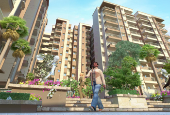 2 BHK Flats & Apartments for Sale in Ajmer Road, Jaipur (1200 Sq.ft.)