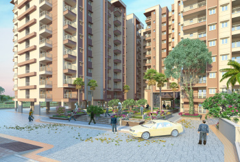 3 BHK Flats & Apartments for Sale in Ajmer Road, Jaipur (1400 Sq.ft.)