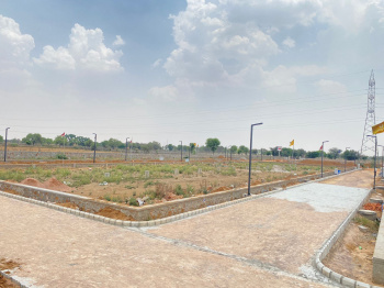 65727 Sq. Meter Industrial Land / Plot for Sale in Bassi, Jaipur